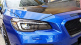 VLAND LED DRL Dynamic Signal Headlights Fit For Subaru WRX STI Levorg 2015-2017 HL-SB014LS - Machter