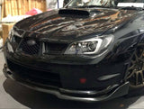 LED 3D Stripe DRL Projector Headlights Fit For Subaru Impreza WRX GD HID TYPE 2005-2007 HL-SB019LS - Machter