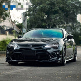 3D Full LED Headlights W/Animation Fit For Subaru BRZ Toyota 86 2012-2020 HL-SB021LS - Machter