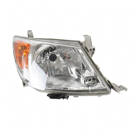 Head Light Fit For Toyota Hilux 2005-2008 SR5 (Left + Right Hand Side) HL-TA002 - Machter