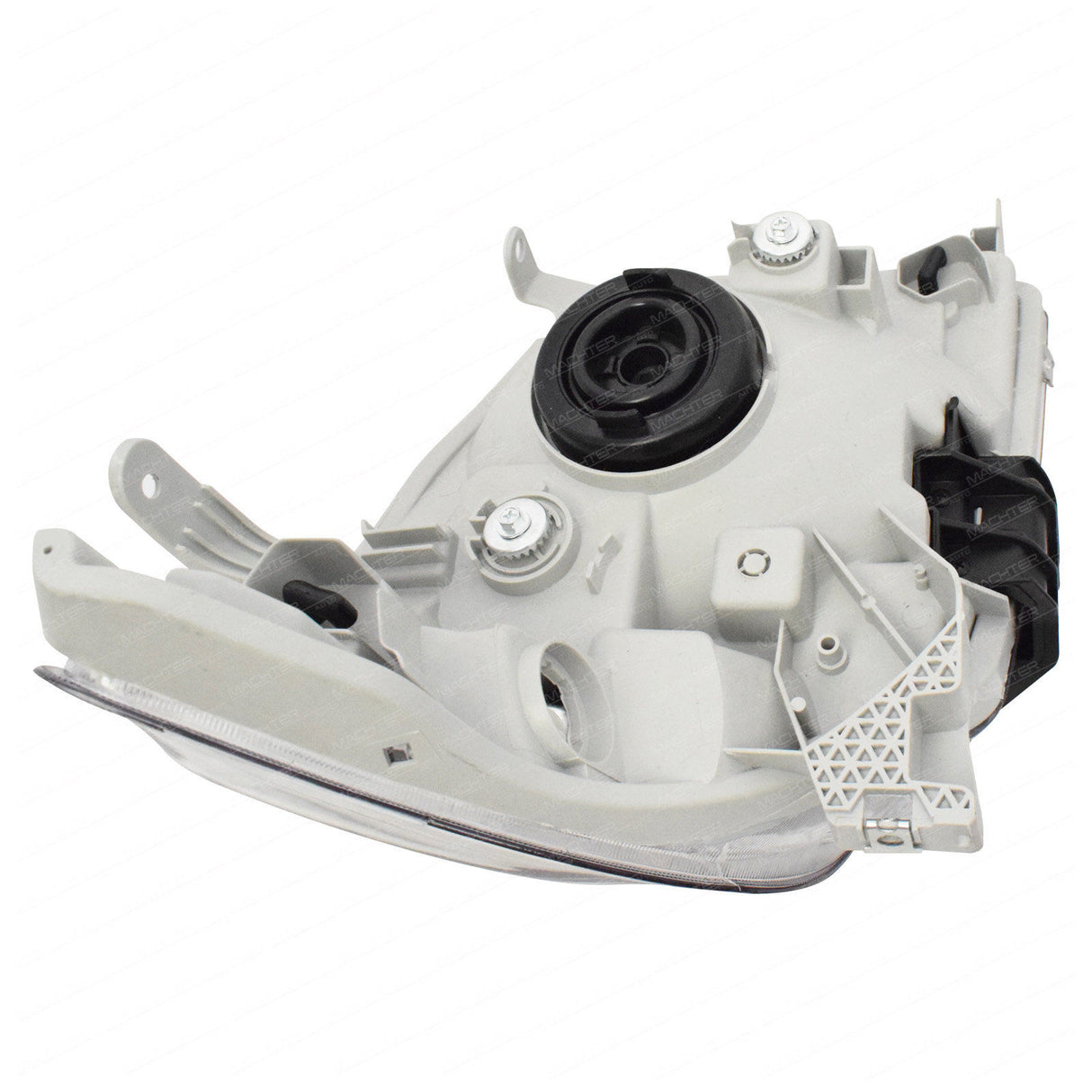 HeadLight LH + RH Fit For Toyota Hilux SR SR5 4WD 2WD UTE 2005-2012 HL-TA003 - Machter