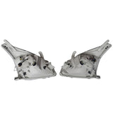 Smoke Angel Eye LED Headlights Fit For Toyota Prado 120 Series 02-09 Pair HL-TA016 - Machter
