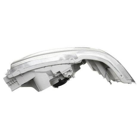 Pair Head Light Lamp Chrome Fit For Toyota Hiace TRH KDH Van Bus 2005~2010 - Machter