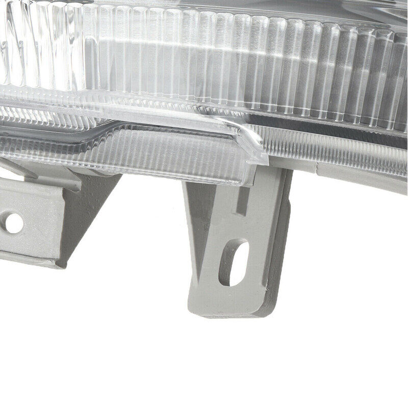 Pair Head Light Lamp Chrome Fit For Toyota Hiace TRH KDH Van Bus 2005~2010 HL-TA018 - Machter