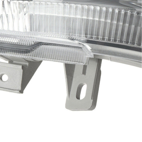 Pair Head Light Lamp Chrome Fit For Toyota Hiace TRH KDH Van Bus 2005~2010 - Machter
