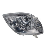 Pair Head Light Lamp Fit For Toyota Corolla ZZE122 Sedan Wagon 2001-2007 HL-TA020 - Machter