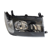 Pair Angel Eye HeadLights Projector Fit For Toyota Landcruiser 100 Series 01/1998-04/2005 HL-TA022 - Machter
