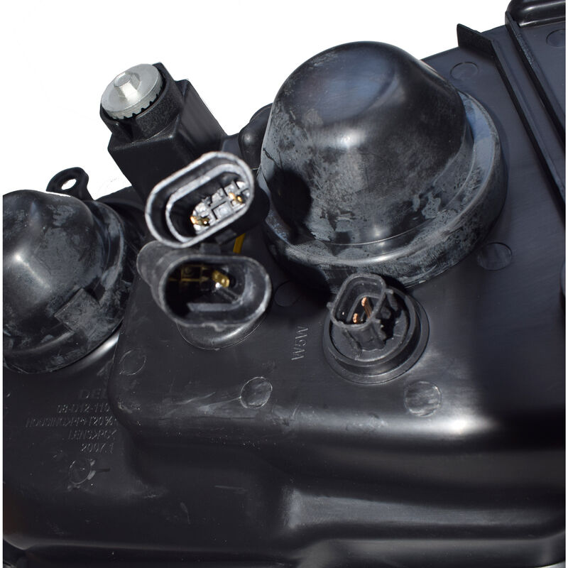 Pair Angel Eye HeadLights Projector Fit For Toyota Landcruiser 100 Series 01/1998-04/2005 HL-TA022 - Machter
