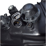 Pair Angel Eye HeadLights Projector Fit For Toyota Landcruiser 100 Series 01/1998-04/2005 HL-TA022 - Machter