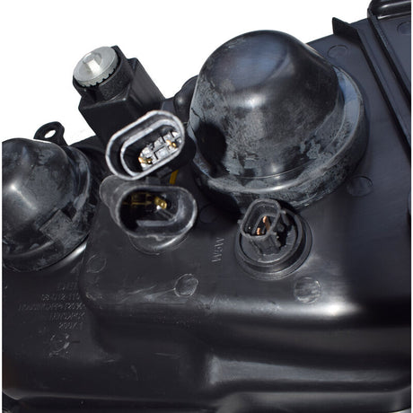 Pair Angel Eye HeadLights Projector Fit For Toyota Landcruiser 100 Series 01/1998-04/2005 HL-TA022 - Machter
