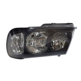 Pair Angel Eye HeadLights Projector Fit For Toyota Landcruiser 100 Series 01/1998-04/2005 HL-TA022 - Machter