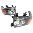 Pair LED Head Lights Fit For Toyota Landcruiser VDJ70 VDJ76 VDJ78 VDJ79 Series 2007-ON HL-TA026 - Machter