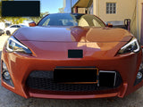 VLAND 3D LED DRL Projector Headlights Fit For Toyota 86 GTS For Subaru BRZ 2012-2020 HL-TA062LS - Machter
