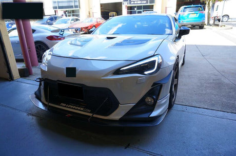 VLAND 3D LED DRL Projector Headlights Fit For Toyota 86 GTS For Subaru BRZ 2012-2020 - Machter