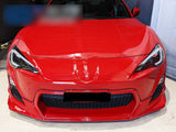 VLAND 3D LED DRL Projector Headlights Fit For Toyota 86 GTS For Subaru BRZ 2012-2020 HL-TA062LS - Machter