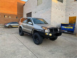 3D LED DRL Dual Projector Head Lights Fit For Toyota Prado FJ120 2003-2009 HL-TA072LS - Machter