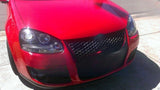 CCFL Angel Eyes Black Projector DRL Headlights Fit For VW Golf 5 V TDI /GTI 2003-2008 HL-VW024LS - Machter