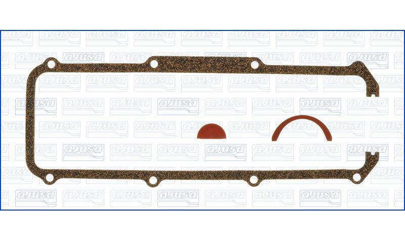 Volkswagen Aac Valve Cover Gasket Set HL457VCP - Austral | Universal Auto Spares