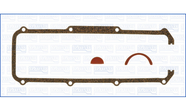 Volkswagen Aac Valve Cover Gasket Set HL457VCP - Austral | Universal Auto Spares