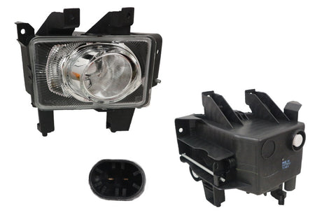 Front Fog Light (RHS) Holden Astra AH 2006 - 2010 HLAT-FOL-11R - Sterling Parts