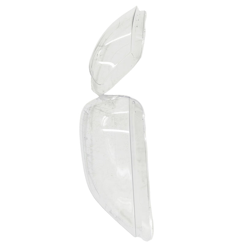 Pair Headlight Lens Cover Kit Fit For Mercedes-Benz ML-Class ML500 W164 HLC-BENZ001 - Machter