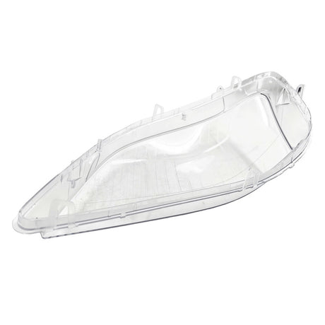 Pair Headlight Lens Cover Kit Fit For Mercedes-Benz ML-Class ML500 W164 - Machter
