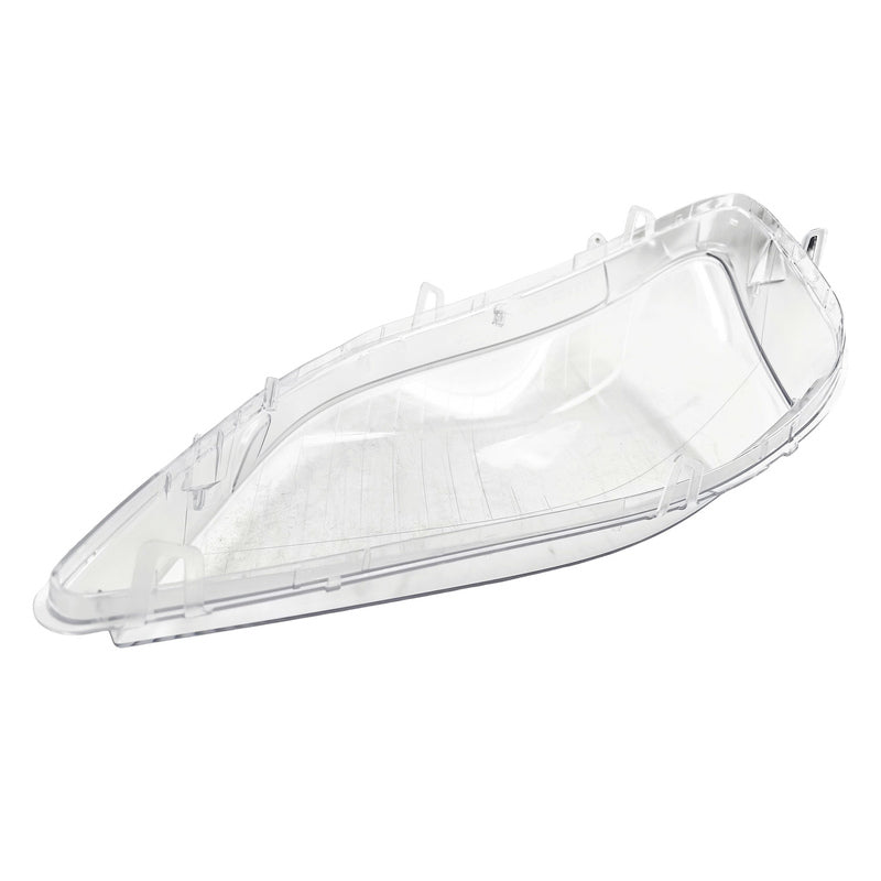 Pair Headlight Lens Cover Kit Fit For Mercedes-Benz ML-Class ML500 W164 HLC-BENZ001 - Machter