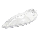 Pair Headlight Lens Cover Kit Fit For Mercedes-Benz ML-Class ML500 W164 HLC-BENZ001 - Machter