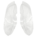 2 x Headlight Lens Plastic Cover Fit For BMW X5 E53 2004-2006 HLC-BMW002 - Machter