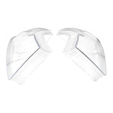 Pair Left + Right Headlight Lens Cover Fit For Holden Chevrolet Cruze 2008-2014 HLC-HLN001 - Machter