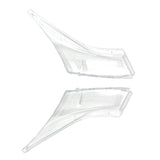 Pair Left + Right Headlight Lens Cover Fit For Holden Chevrolet Cruze 2008-2014 HLC-HLN001 - Machter