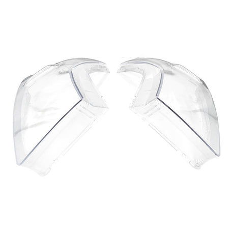 Pair Left + Right Headlight Lens Cover Fit For Holden Chevrolet Cruze 2008-2014 - Machter