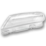2 x Front Headlight Headlamp Lens Cover Fit For Jeep Grand Cherokee 2011-2013 HLC-JP001 - Machter