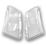 2 x Front Headlight Headlamp Lens Cover Fit For Jeep Grand Cherokee 2011-2013 HLC-JP001 - Machter