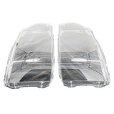 2 x Headlamp Headlight Lens Covers Fit For Range Rover Sport L320 2010-2013 HLC-LR001 - Machter