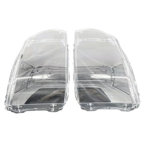2 x Headlamp Headlight Lens Covers Fit For Range Rover Sport L320 2010-2013 HLC-LR001 - Machter