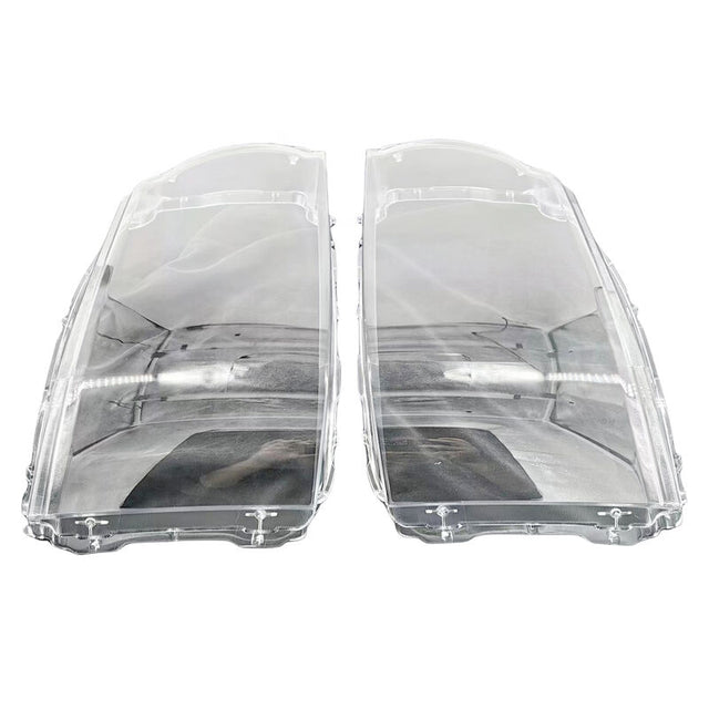 2 x Headlamp Headlight Lens Covers Fit For Range Rover Sport L320 2010-2013 HLC-LR001 - Machter