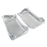 2 x Headlamp Headlight Lens Covers Fit For Range Rover Sport L320 2010-2013 HLC-LR001 - Machter