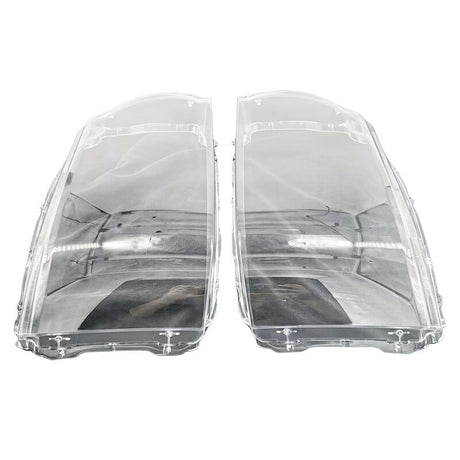 2 x Headlamp Headlight Lens Covers Fit For Range Rover Sport L320 2010-2013 - Machter