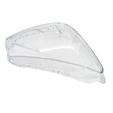 Pair Clear Plastic Headlight Lens Cover Kit Fit For Mazda CX-7 2007-2012 HLC-MA001 - Machter