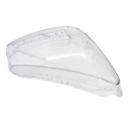 Pair Clear Plastic Headlight Lens Cover Kit Fit For Mazda CX-7 2007-2012 HLC-MA001 - Machter