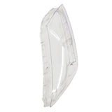 Pair Clear Plastic Headlight Lens Cover Kit Fit For Mazda CX-7 2007-2012 HLC-MA001 - Machter