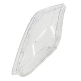 Pair Clear Plastic Headlight Lens Cover Kit Fit For Mazda CX-7 2007-2012 HLC-MA001 - Machter