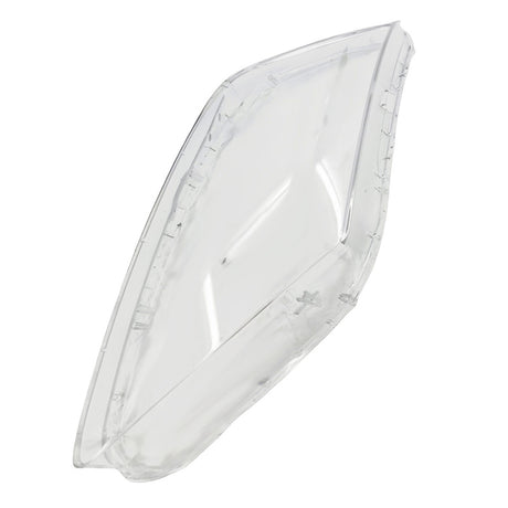 Pair Clear Plastic Headlight Lens Cover Kit Fit For Mazda CX-7 2007-2012 HLC-MA001 - Machter