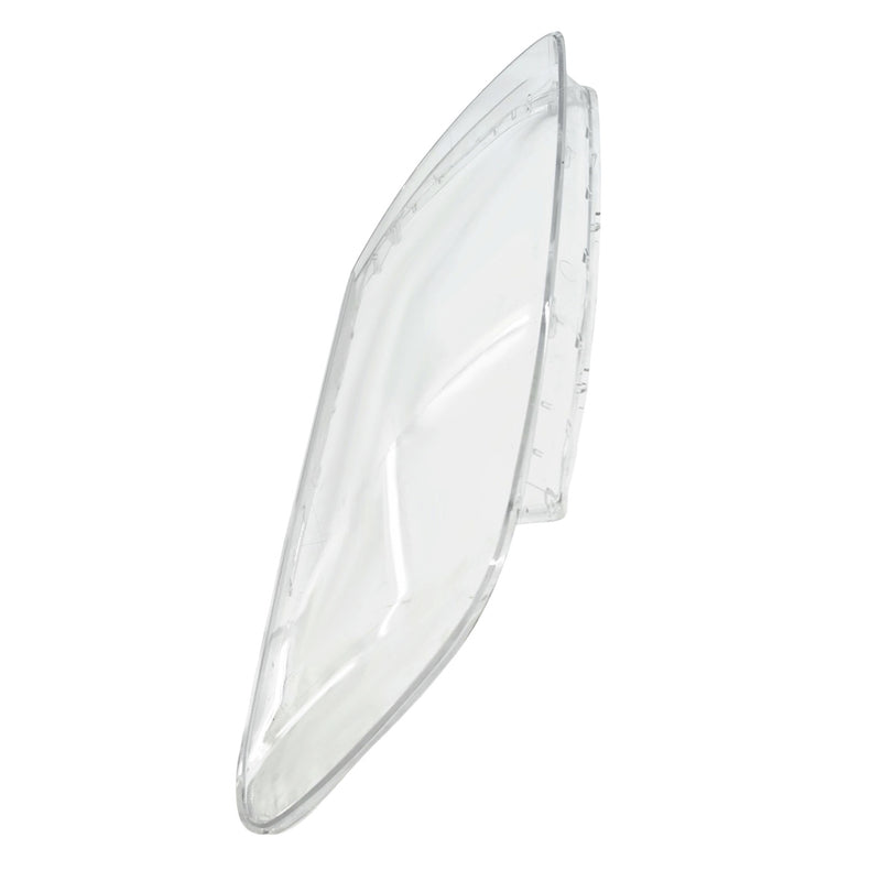 Pair Clear Plastic Headlight Lens Cover Kit Fit For Mazda CX-7 2007-2012 HLC-MA001 - Machter