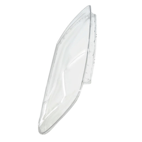 Pair Clear Plastic Headlight Lens Cover Kit Fit For Mazda CX-7 2007-2012 HLC-MA001 - Machter