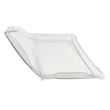 Pair Clear Headlight Lens Cover Kit Fit For Nissan Navara D40 Ute 2005-2014 HLC-NS002 - Machter