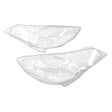 Pair Headlight Clear Lens Cover Fit For Subaru Liberty Outback 2010-2014 HLC-SB002 - Machter