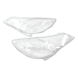 Pair Headlight Clear Lens Cover Fit For Subaru Liberty Outback 2010-2014 HLC-SB002 - Machter