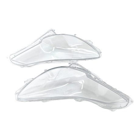 Pair Headlight Clear Lens Cover Fit For Subaru Liberty Outback 2010-2014 - Machter